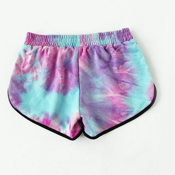 Water Color Shorts/ no offers - Picture 4 of 4